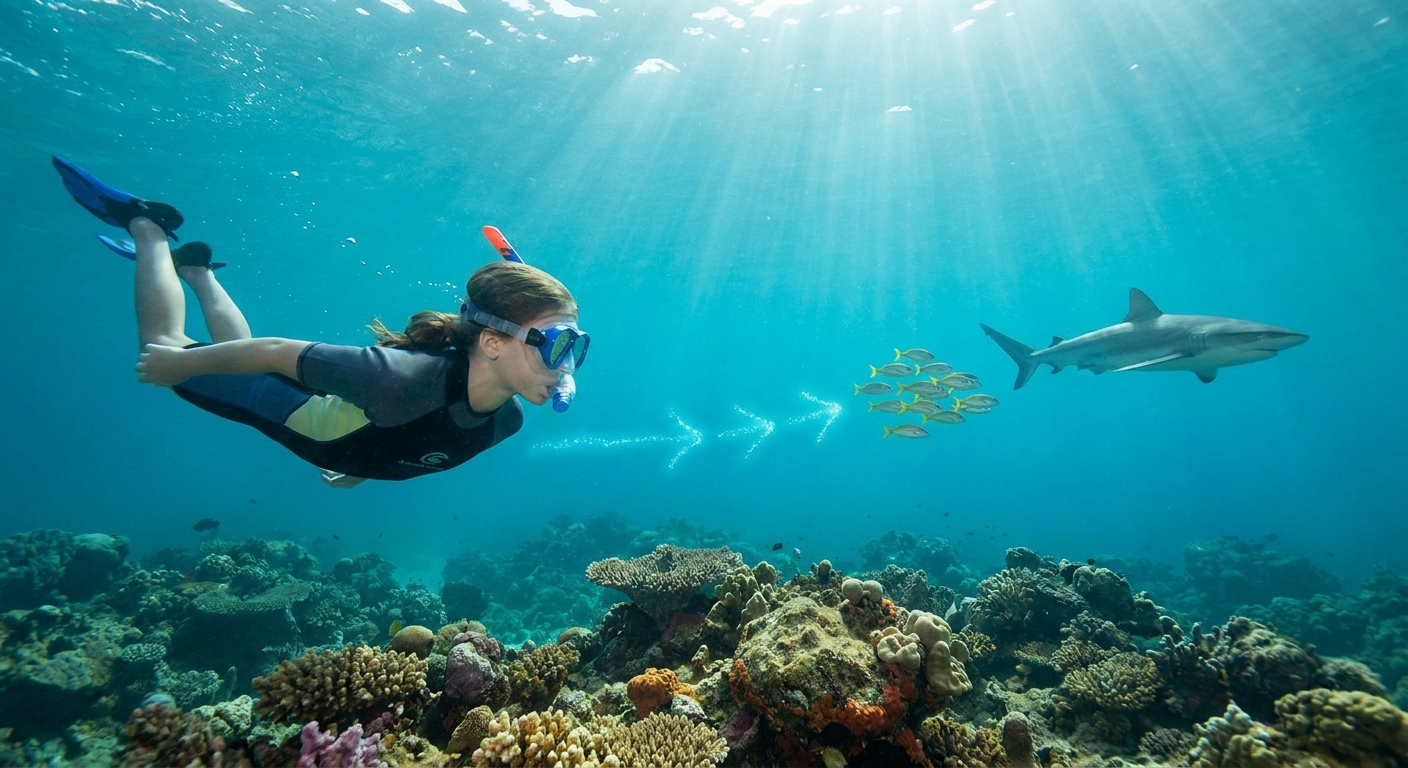 From Plankton to Predators: A Beginner’s Field Guide to Reading Marine Food Webs